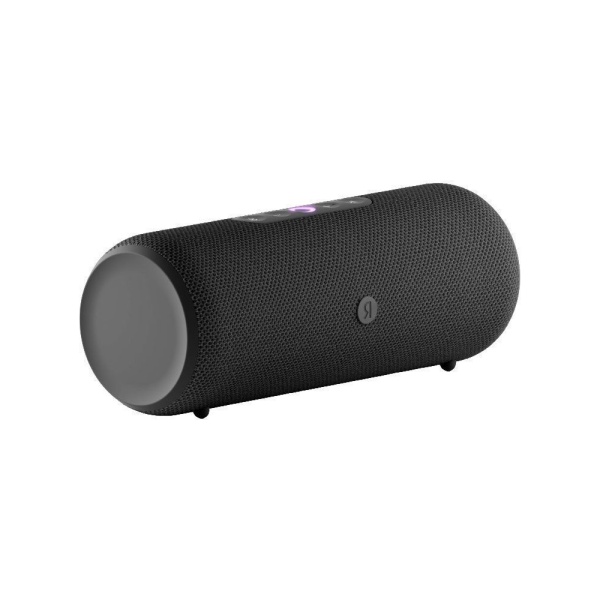 Умная колонка Яндекс Стрит, черный